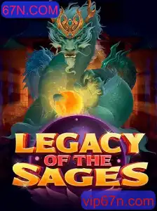Descubra LegacyoftheSages: Aventure-se no Mundo dos Sábios