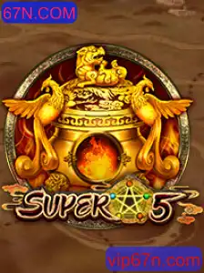 Descubra o Mundo do Super5: Um Jogo Vencedor em 67N.COM