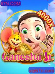 Descubra o Mundo Envolvente de GaneshaJr e as Suas Regras de Jogo