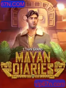 MayanDiaries: Uma Aventura Imersiva pelo Mundo Antigo