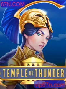 TempleofThunder: Aventura Épica com Adrenalina e Estratégia